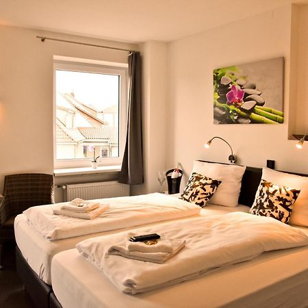 Hotel Walsroder Hof Eksteriør bilde