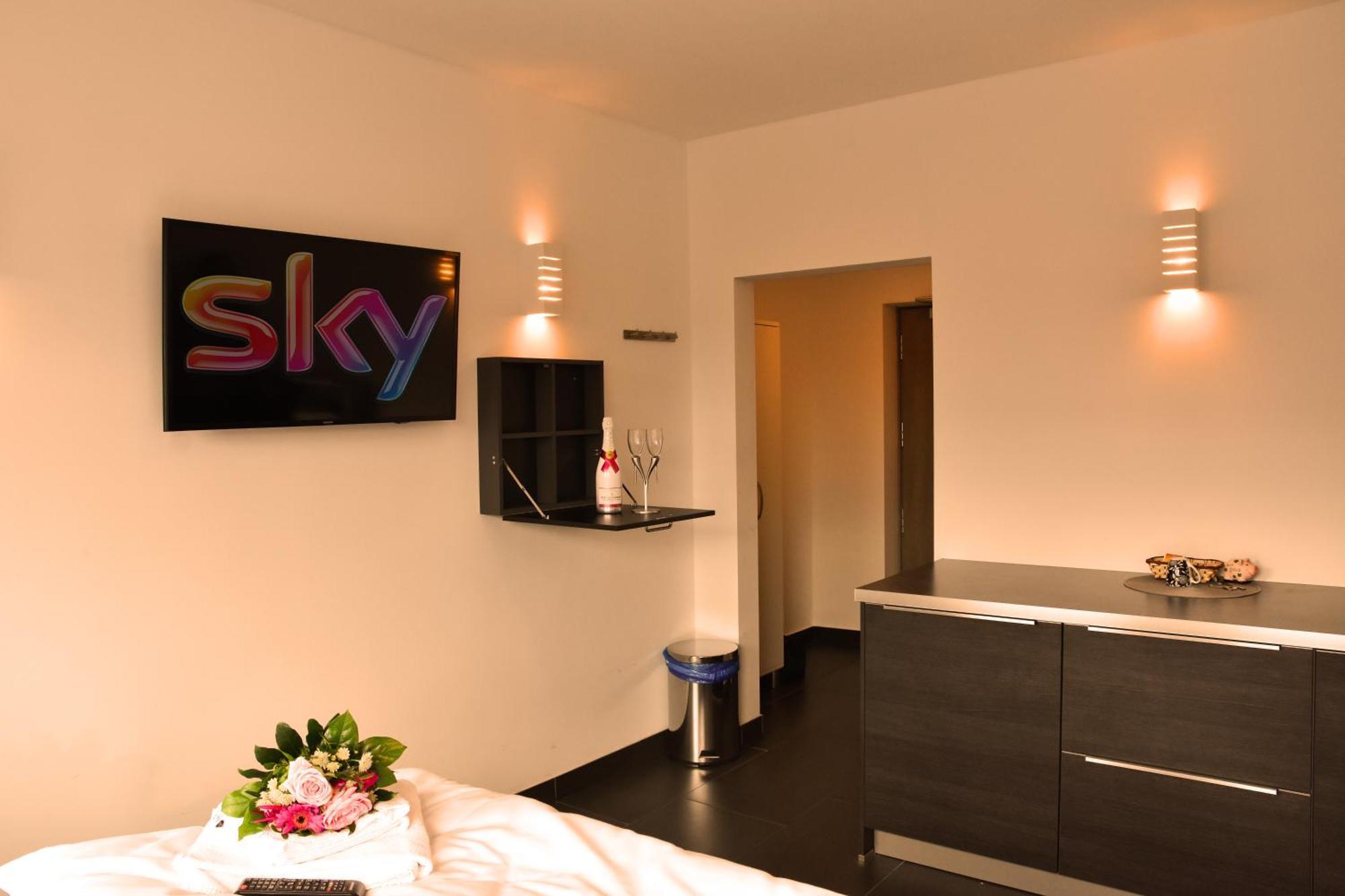 Hotel Walsroder Hof Rom bilde
