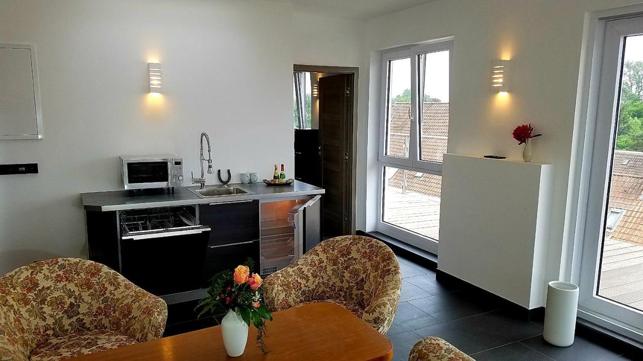 Hotel Walsroder Hof Eksteriør bilde