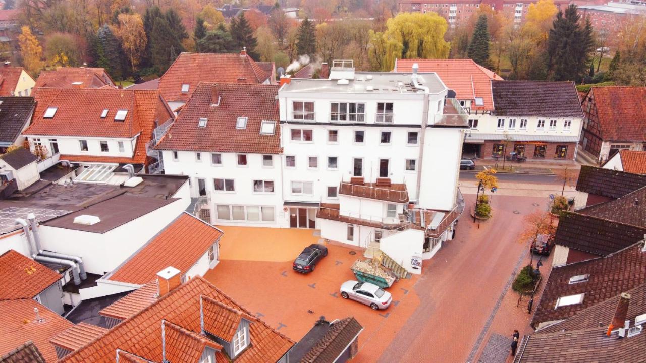Hotel Walsroder Hof Eksteriør bilde