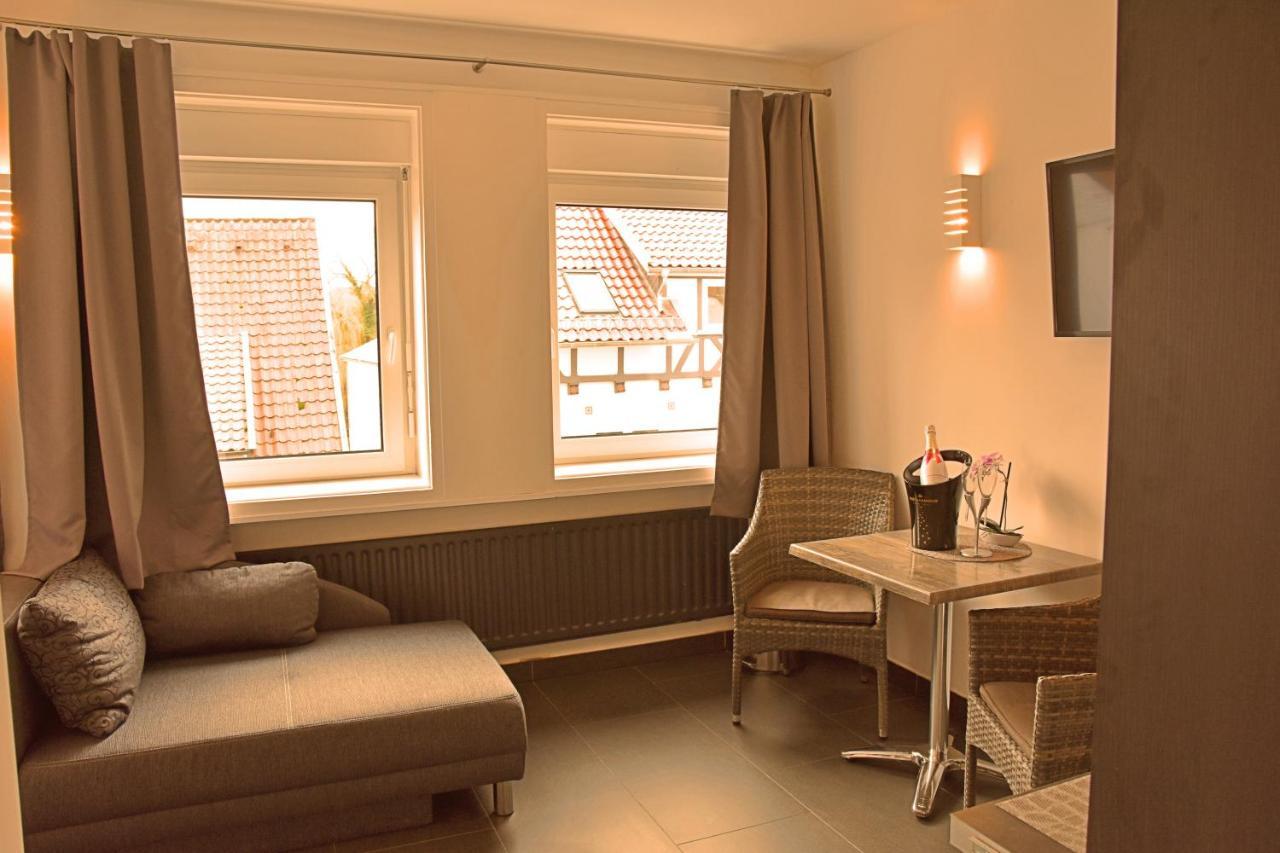 Hotel Walsroder Hof Eksteriør bilde