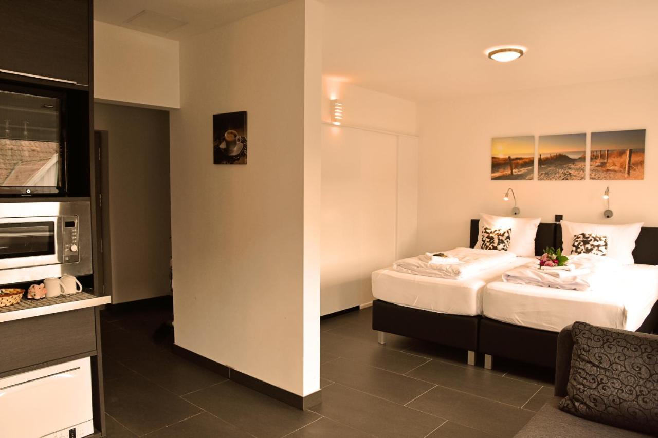 Hotel Walsroder Hof Eksteriør bilde