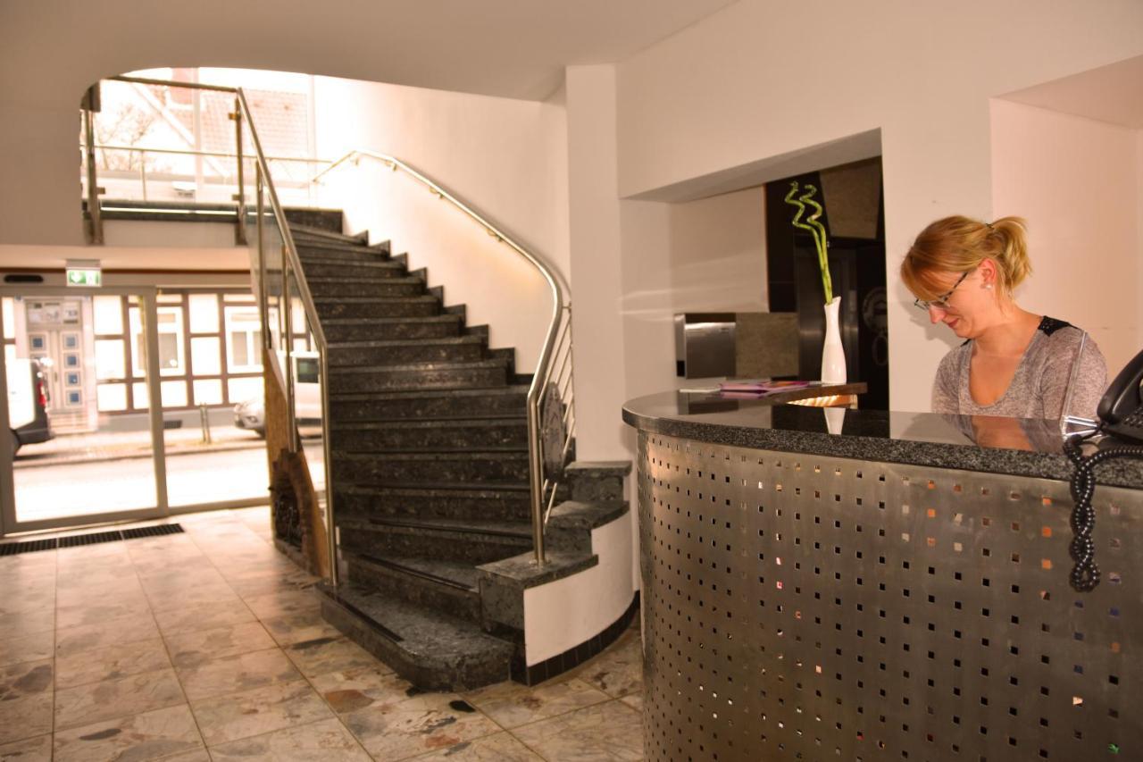 Hotel Walsroder Hof Eksteriør bilde