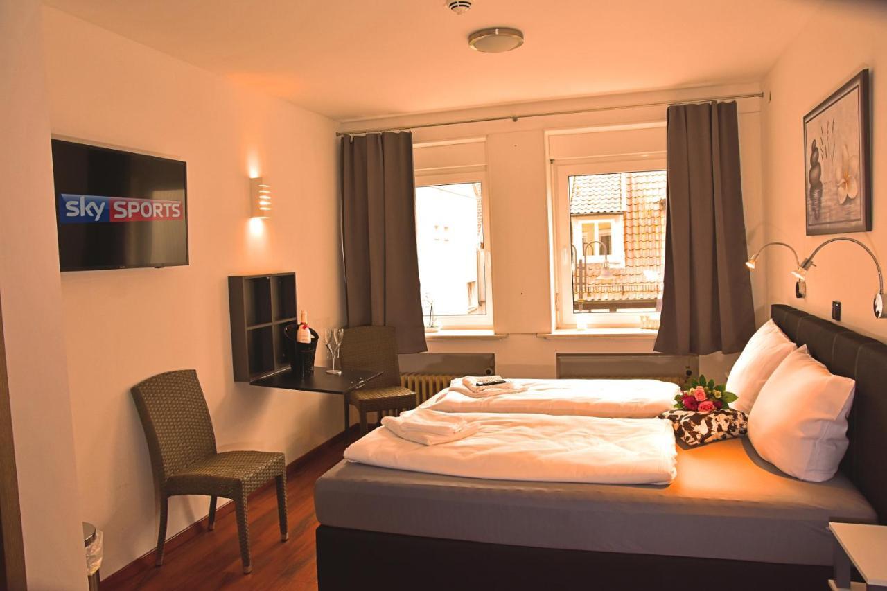 Hotel Walsroder Hof Eksteriør bilde