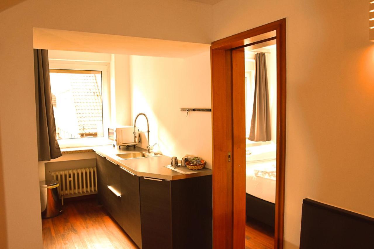Hotel Walsroder Hof Eksteriør bilde