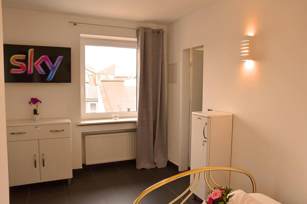 Hotel Walsroder Hof Eksteriør bilde