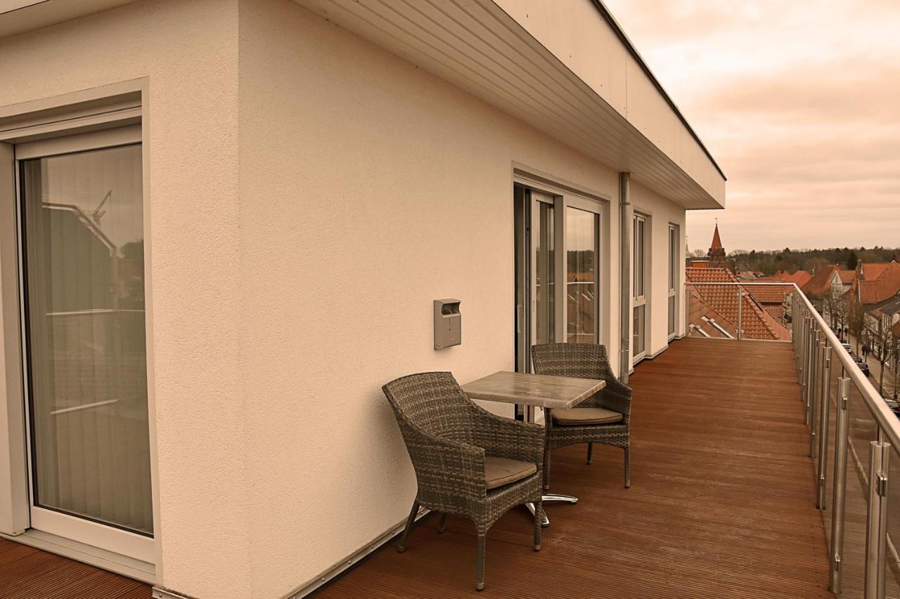 Hotel Walsroder Hof Eksteriør bilde