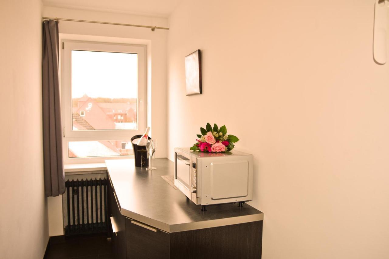 Hotel Walsroder Hof Eksteriør bilde
